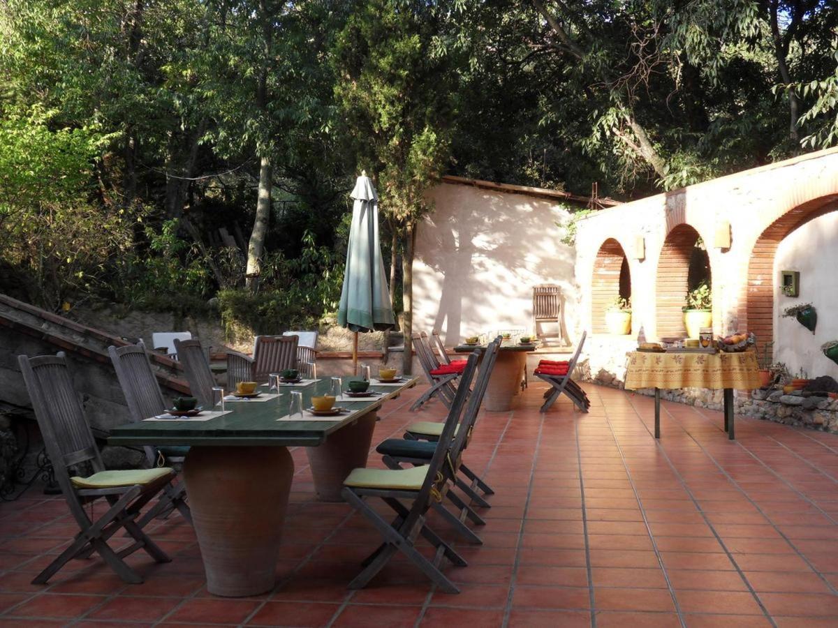 Mas Senyarich Villa Argeles-sur-Mer Bagian luar foto