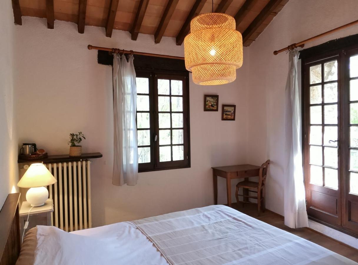 Mas Senyarich Villa Argeles-sur-Mer Bagian luar foto