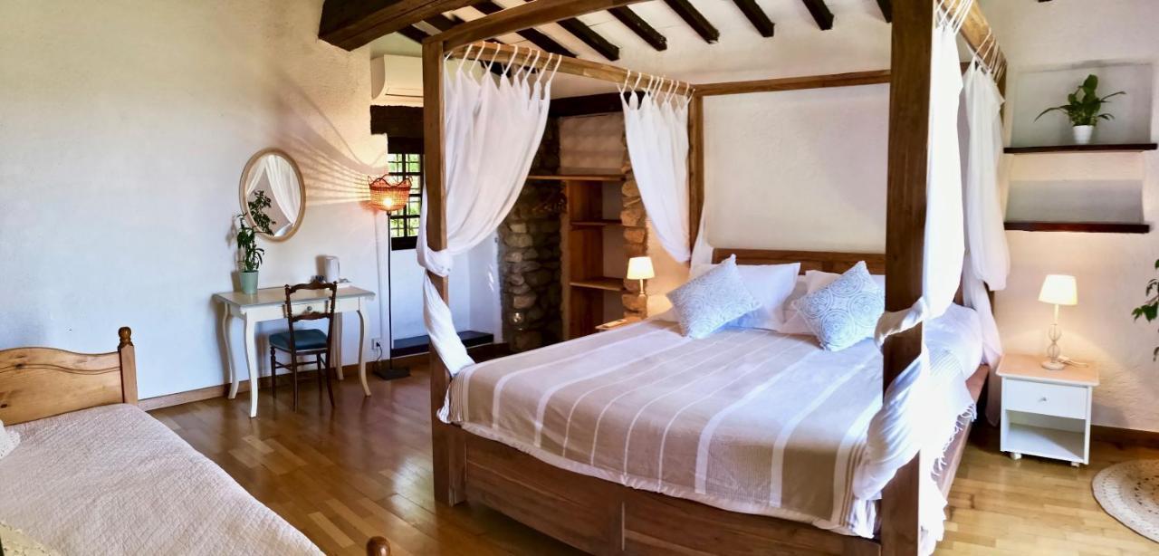 Mas Senyarich Villa Argeles-sur-Mer Bagian luar foto