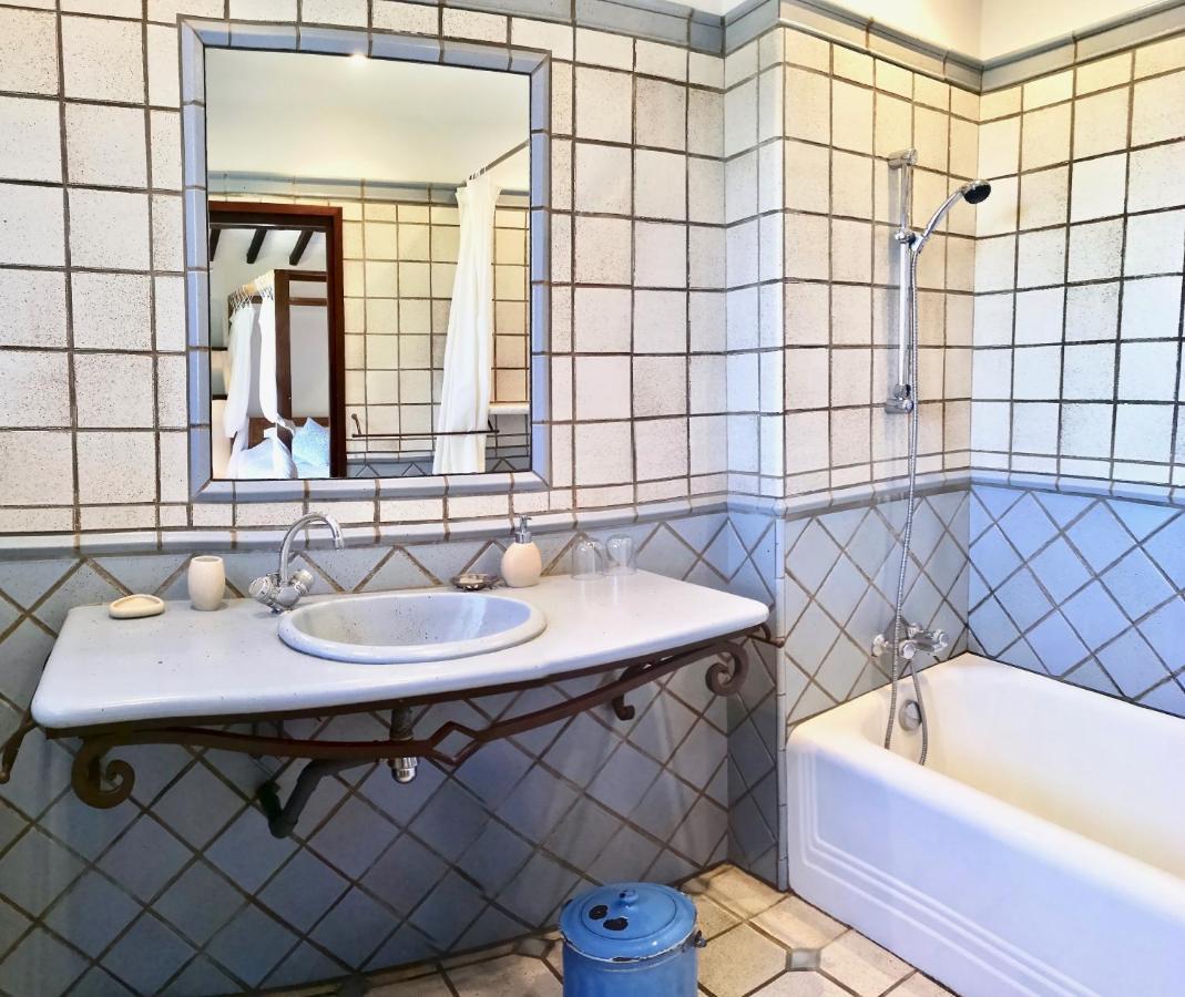 Mas Senyarich Villa Argeles-sur-Mer Bagian luar foto
