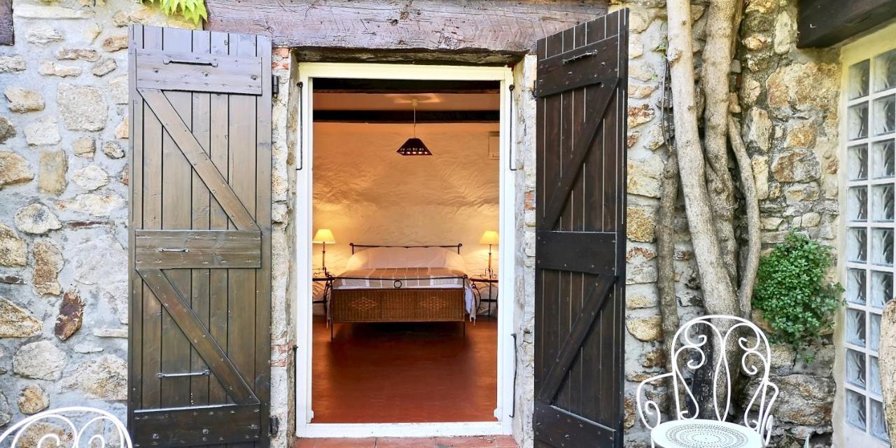 Mas Senyarich Villa Argeles-sur-Mer Bagian luar foto