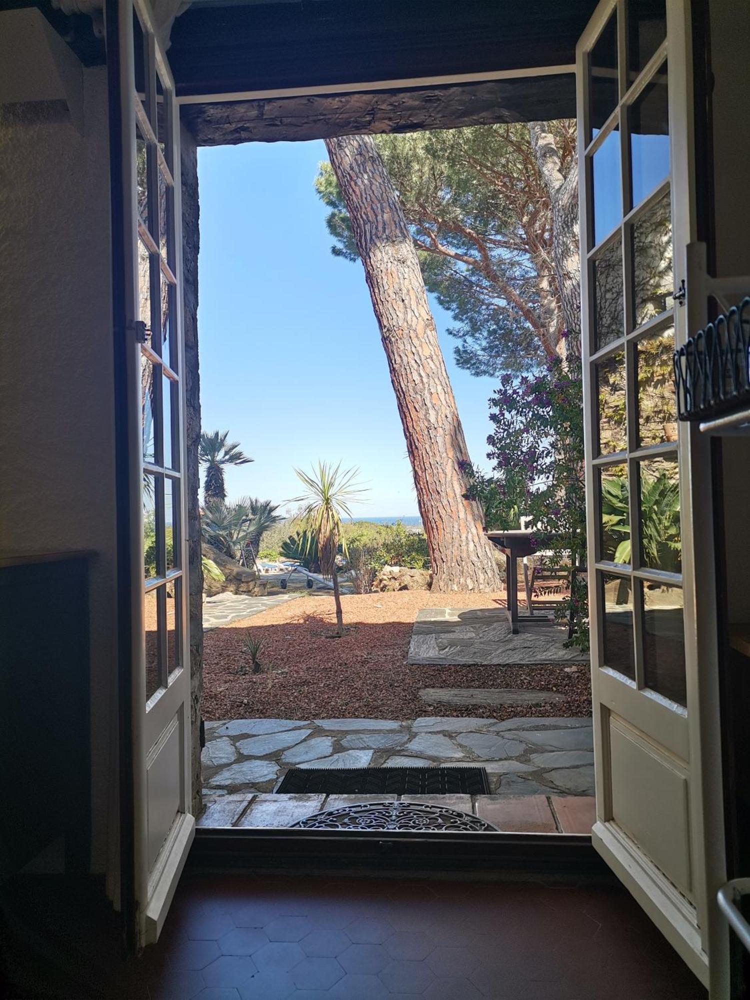 Mas Senyarich Villa Argeles-sur-Mer Bagian luar foto