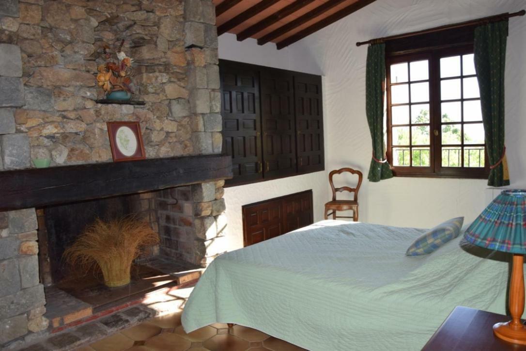 Mas Senyarich Villa Argeles-sur-Mer Bagian luar foto