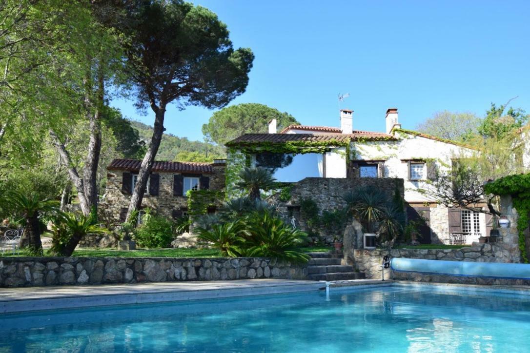 Mas Senyarich Villa Argeles-sur-Mer Bagian luar foto