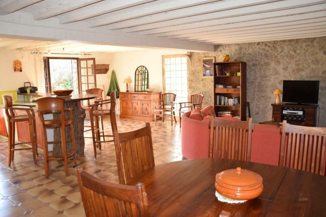 Mas Senyarich Villa Argeles-sur-Mer Bagian luar foto