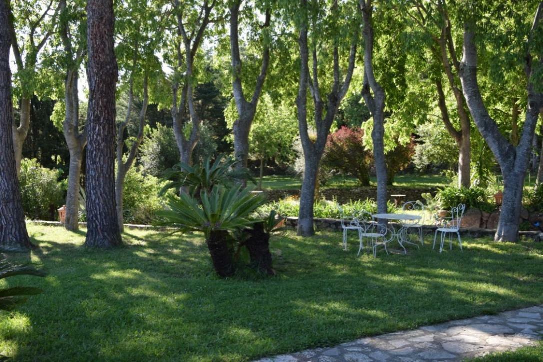 Mas Senyarich Villa Argeles-sur-Mer Bagian luar foto